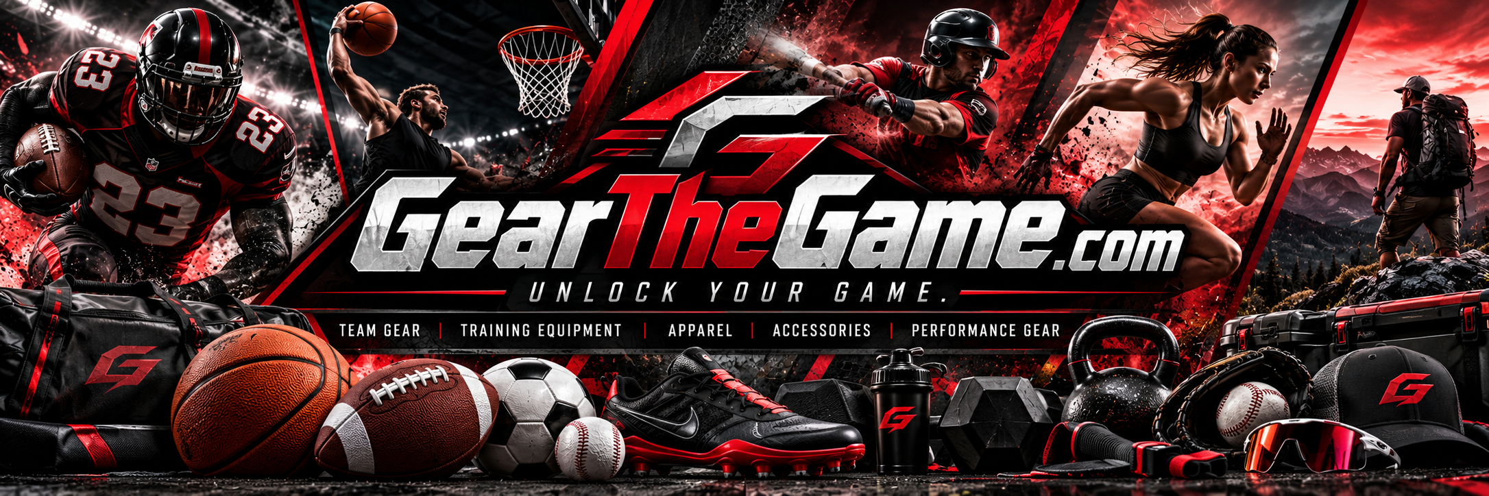 Gear the Game!